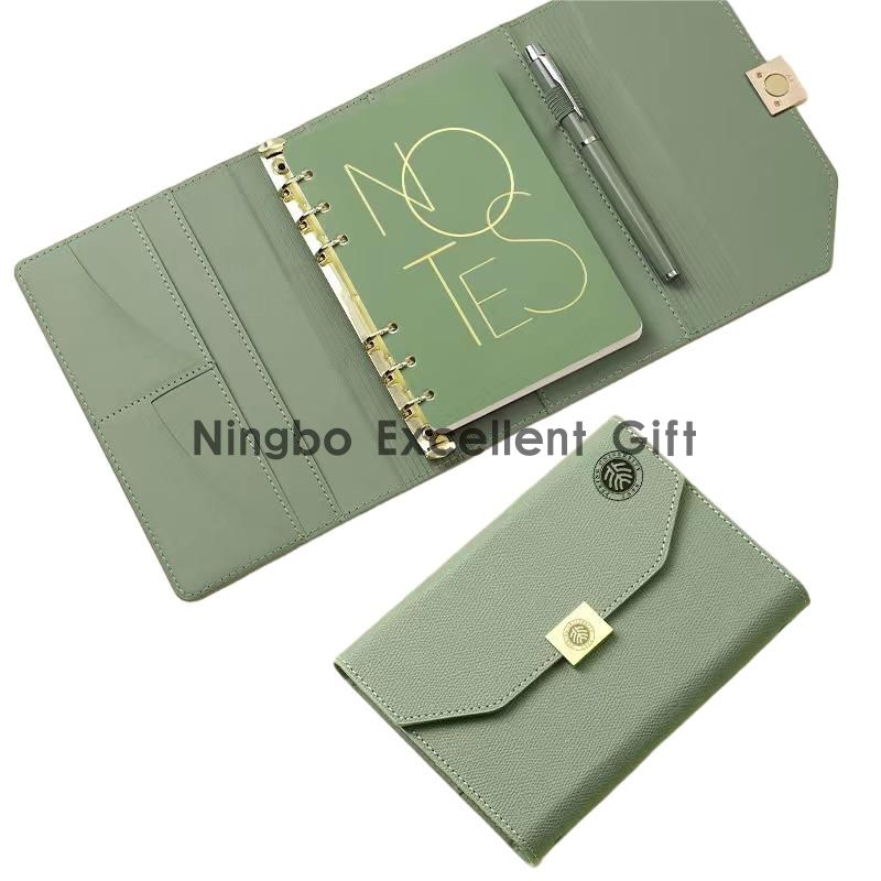 wallet notebook